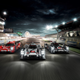 Illustration for article titled 2015 Toyota TS040 Porsche 919 Unveiled!